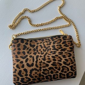 Dawn Design The Crossbody Bag Leopard